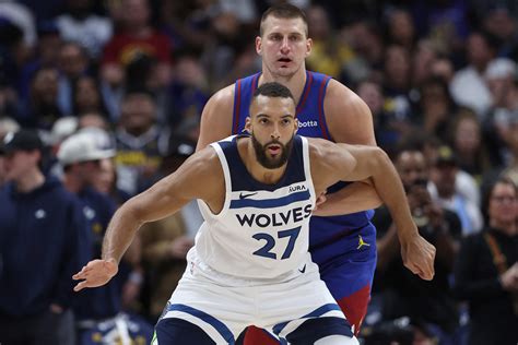 Minnesota's Gobert named 2024 NBA Defensive Player of the Year.